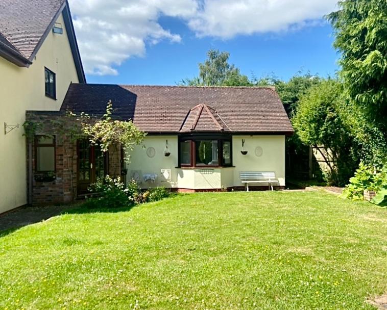 The Cottage On The Common Tenbury Kültér fotó