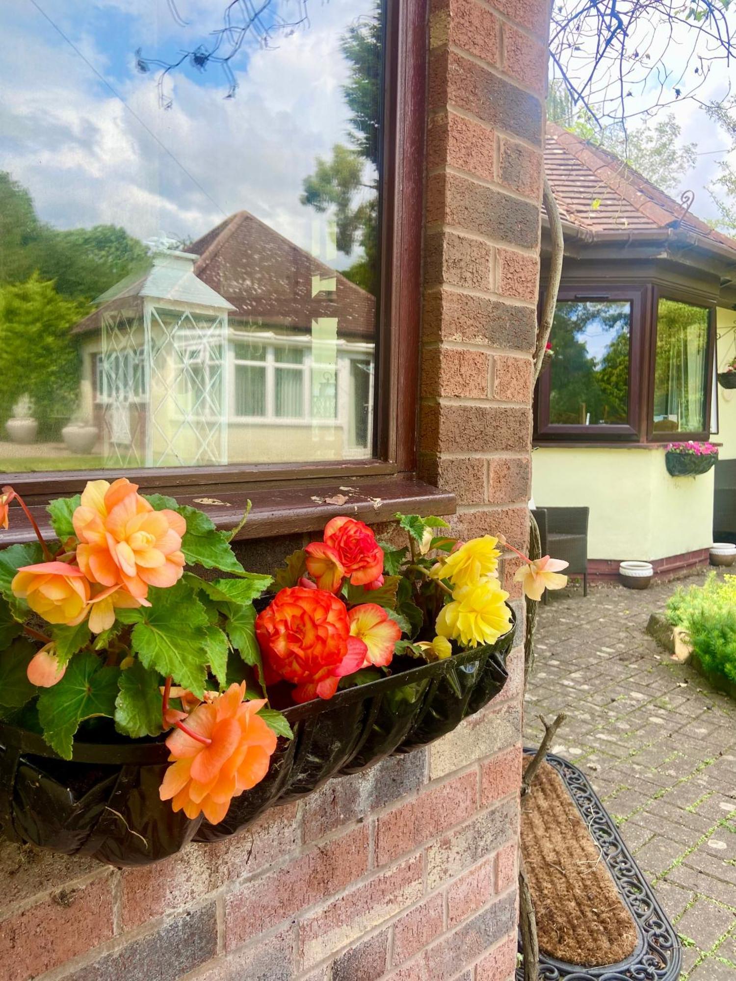 The Cottage On The Common Tenbury Kültér fotó